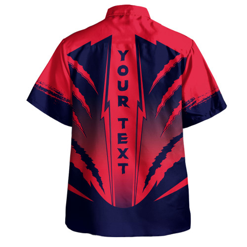 Melbourne Hawaiian Shirt Our Club Our Community
