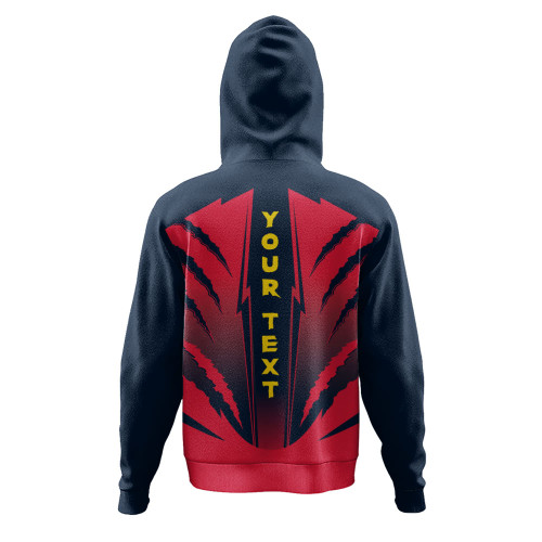 Adelaide Crows Hoodie Our Club Our Community