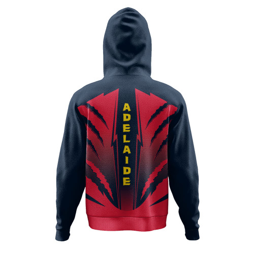 Adelaide Crows Hoodie Our Club Our Community