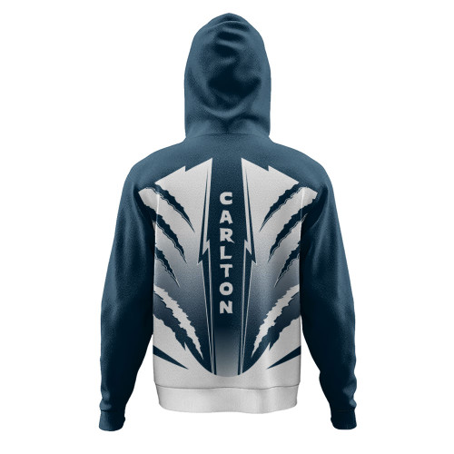 Carlton Hoodie Our Club Our Community