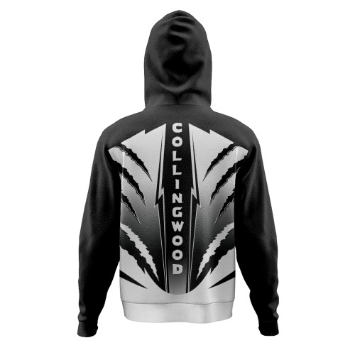 Collingwood Hoodie Our Club Our Community