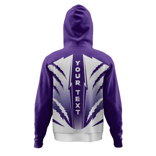 Fremantle Hoodie Our Club Our Community