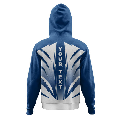 Geelong Cats Hoodie Our Club Our Community