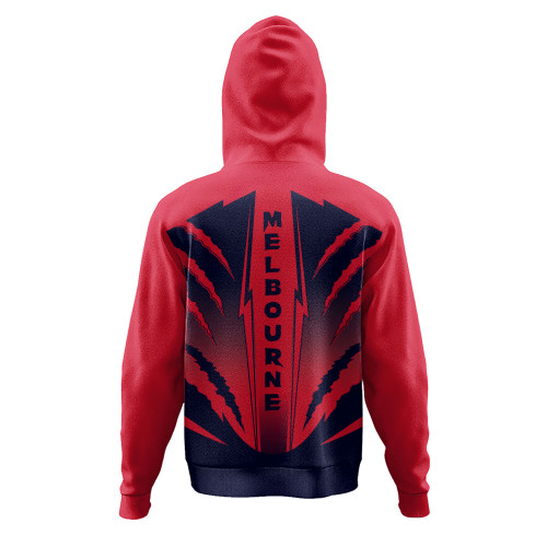 Melbourne Hoodie Our Club Our Community
