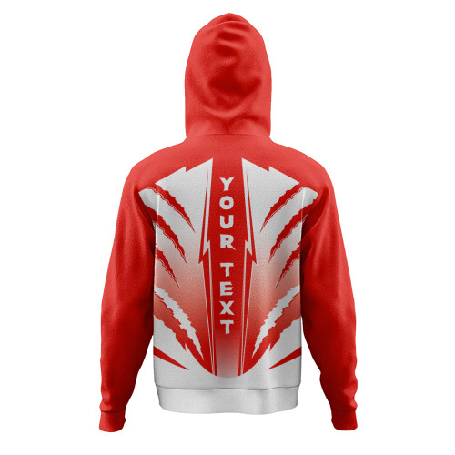 Sydney Swans Hoodie Our Club Our Community