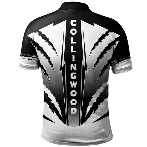 Collingwood Polo Shirt Our Club Our Community