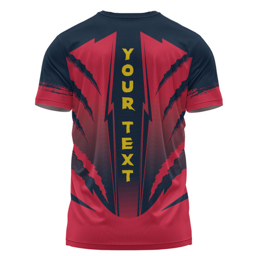 Adelaide Crows T-Shirt Our Club Our Community