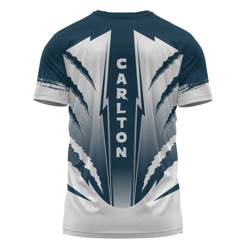 Carlton T-Shirt Our Club Our Community