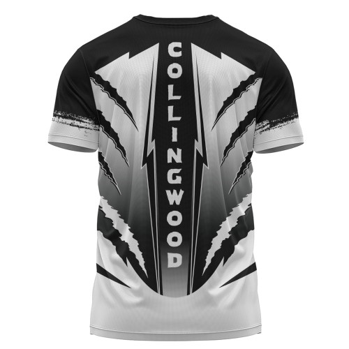Collingwood T-Shirt Our Club Our Community