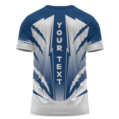 Geelong Cats T-Shirt Our Club Our Community