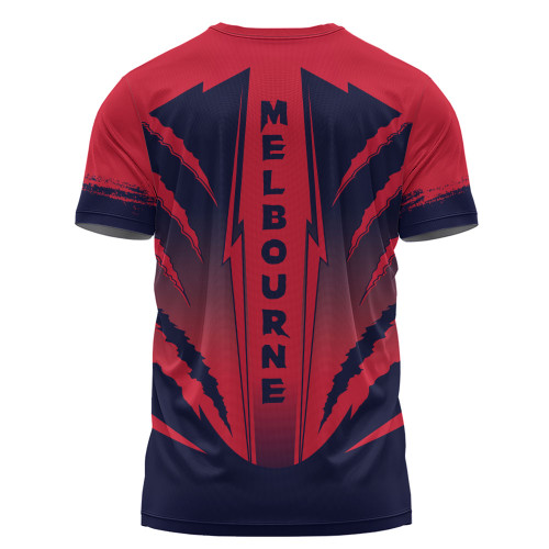 Melbourne T-Shirt Our Club Our Community