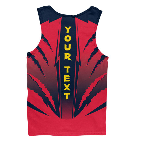 Adelaide Crows Men Singlet Our Club Our Community