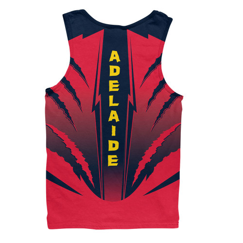 Adelaide Crows Men Singlet Our Club Our Community