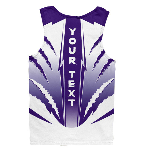 Fremantle Men Singlet Our Club Our Community