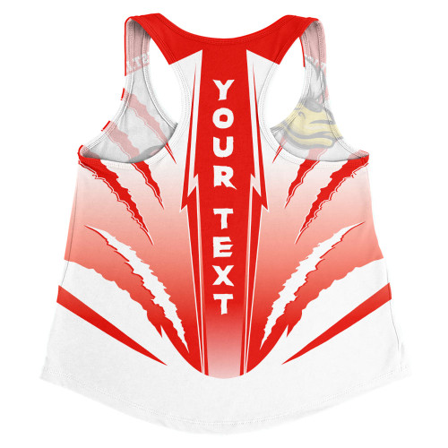Sydney Swans Women Racerback Singlet Our Club Our Community