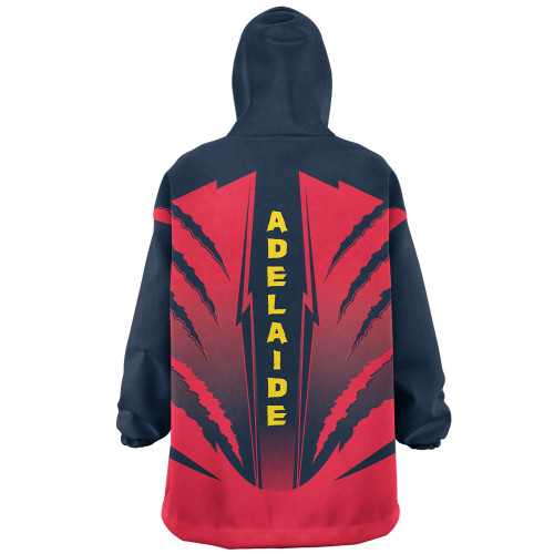 Adelaide Crows Snug Hoodie Our Club Our Community