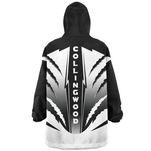 Collingwood Snug Hoodie Our Club Our Community