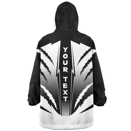 Collingwood Snug Hoodie Our Club Our Community