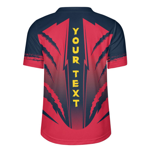 Adelaide Crows Rugby Jersey Our Club Our Community