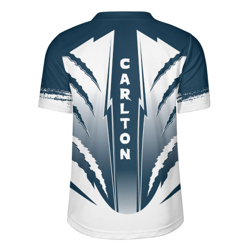 Carlton Rugby Jersey Our Club Our Community