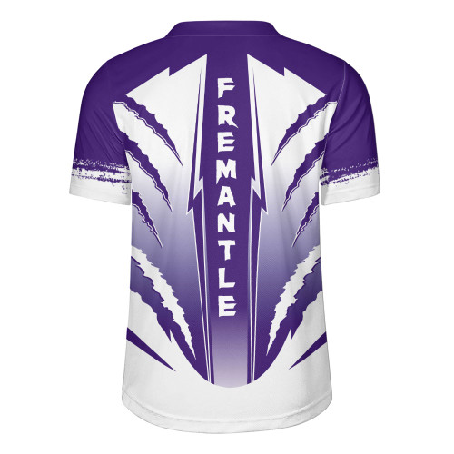 Fremantle Rugby Jersey Our Club Our Community