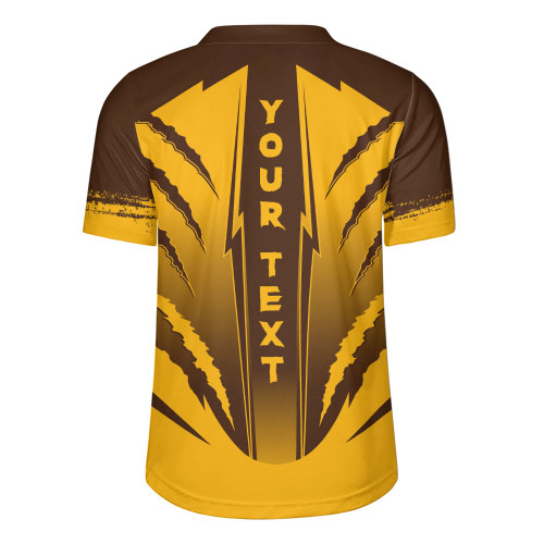 Hawthorn Rugby Jersey Our Club Our Community