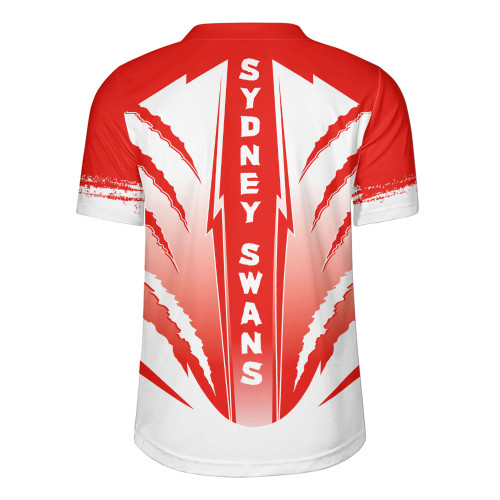 Sydney Swans Rugby Jersey Our Club Our Community