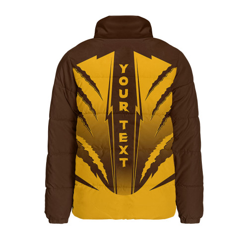 Hawthorn Padded Jacket Our Club Our Community