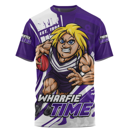 Fremantle T-Shirt Unstoppable Fighting Premiership Force