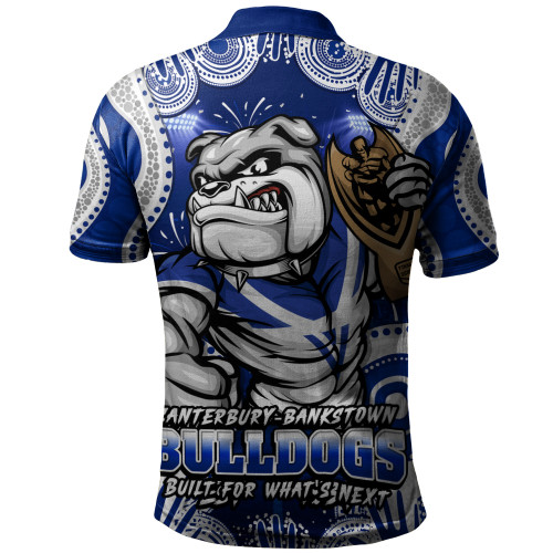 Canterbury-Bankstown Bulldogs Polo Shirt Relentless Force Finals Series Championship
