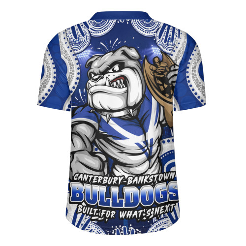 Canterbury-Bankstown Bulldogs Rugby Jersey Relentless Force Finals Series Championship