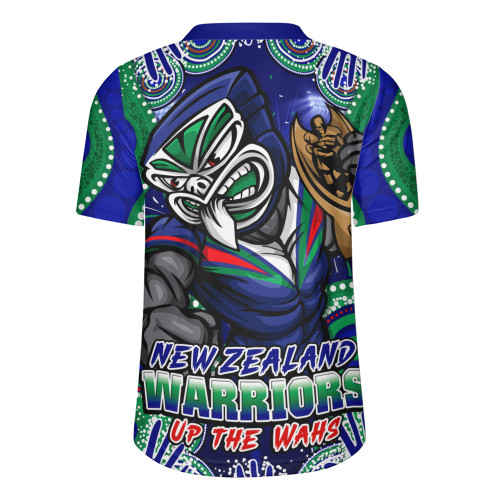 New Zealand Warriors Rugby Jersey Relentless Force Finals Series Championship