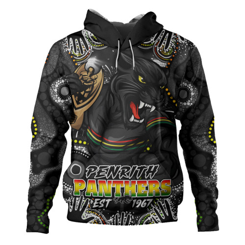 Penrith Panthers Hoodie Relentless Force Finals Series Championship