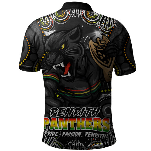 Penrith Panthers Polo Shirt Relentless Force Finals Series Championship