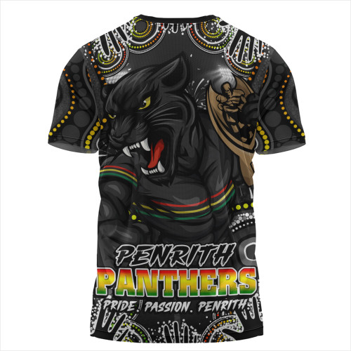 Penrith Panthers T-Shirt Relentless Force Finals Series Championship