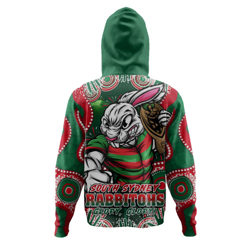 South Sydney Rabbitohs Hoodie Relentless Force Finals Series Championship