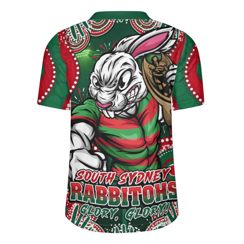 South Sydney Rabbitohs Rugby Jersey Relentless Force Finals Series Championship