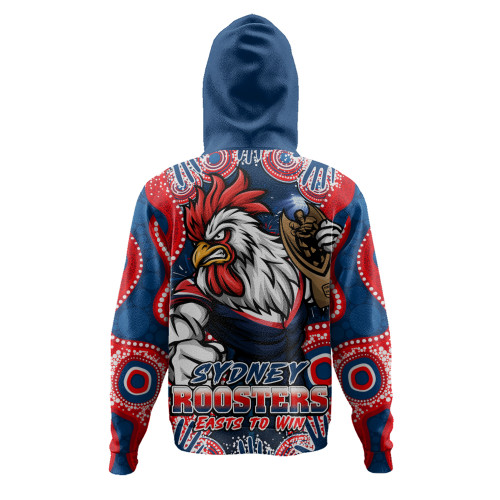 Sydney Roosters Hoodie Relentless Force Finals Series Championship