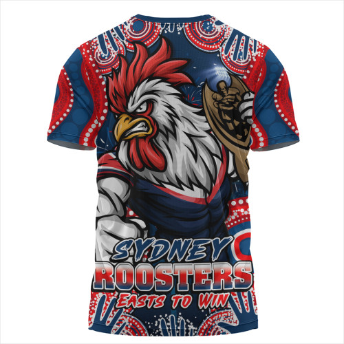 Sydney Roosters T-Shirt Relentless Force Finals Series Championship