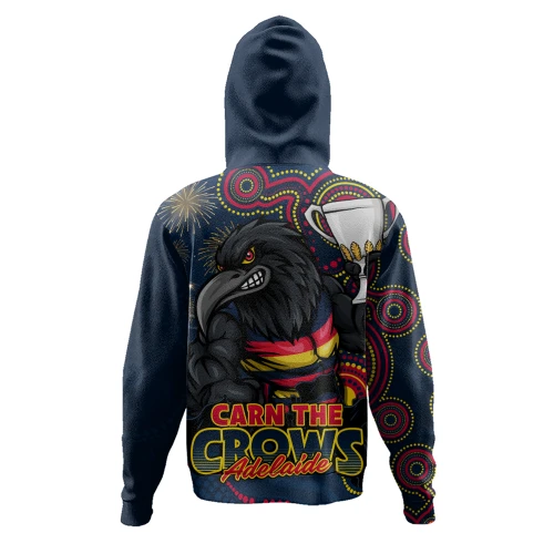 Adelaide Crows Hoodie Finals Battle For The Ultimate Championship