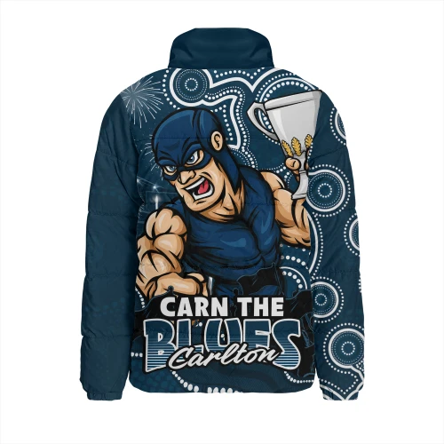 Carlton Padded Jacket Finals Battle For The Ultimate Championship