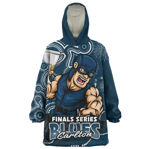Carlton Snug Hoodie Finals Battle For The Ultimate Championship