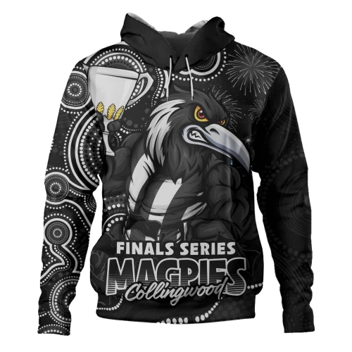 Collingwood Hoodie Finals Battle For The Ultimate Championship