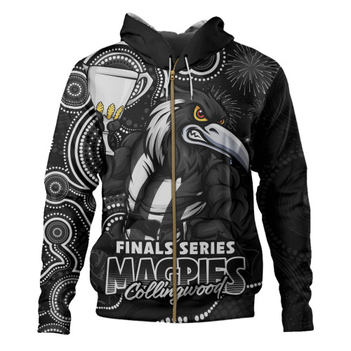 Collingwood Hoodie Finals Battle For The Ultimate Championship