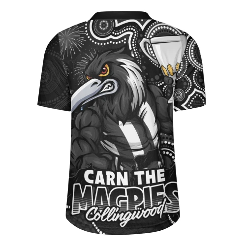 Collingwood Rugby Jersey Finals Battle For The Ultimate Championship