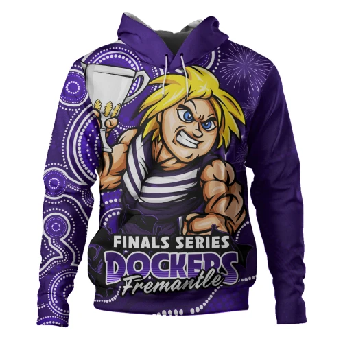 Fremantle Hoodie Finals Battle For The Ultimate Championship