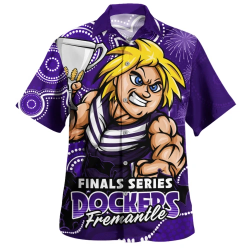 Fremantle Hawaiian Shirt Finals Battle For The Ultimate Championship