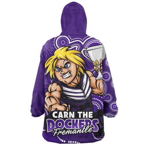 Fremantle Snug Hoodie Finals Battle For The Ultimate Championship