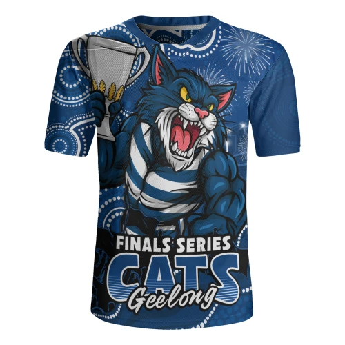 Geelong Cats Rugby Jersey Finals Battle For The Ultimate Championship
