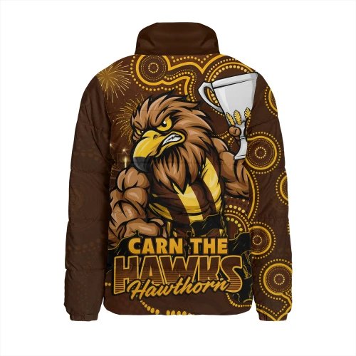 Hawthorn Padded Jacket Finals Battle For The Ultimate Championship